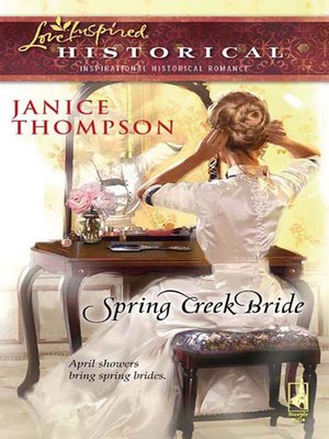 cover image of Spring Creek Bride
